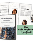 BASED HAIR ROUTINES