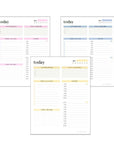 daily christian planner pages