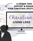 The Spirit-Led Tracker for Faith and Accountability