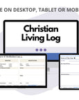 The Spirit-Led Tracker for Faith and Accountability