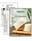 cleansing fine hair chapter from book on fine hair routines image