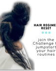 30 DAY NATURAL HAIR