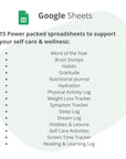 LIFE WELLNESS LOG