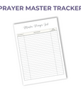She Prays Boldly: A Prayer Planner for Disciplined and Bold Faith