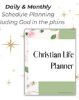 planner for christian living