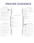 She Prays Boldly: A Prayer Planner for Disciplined and Bold Faith