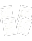 BLUEPRINT   ROUTINES