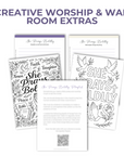 She Prays Boldly: A Prayer Planner for Disciplined and Bold Faith
