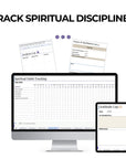 The Spirit-Led Tracker for Faith and Accountability