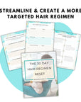 30 DAY NATURAL HAIR