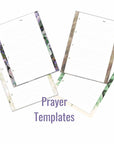 A.C.T.S. PRAYER PLANNER