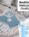 Bedtime Hair Care Checklist