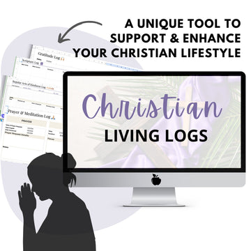Christian Living Spreadsheets