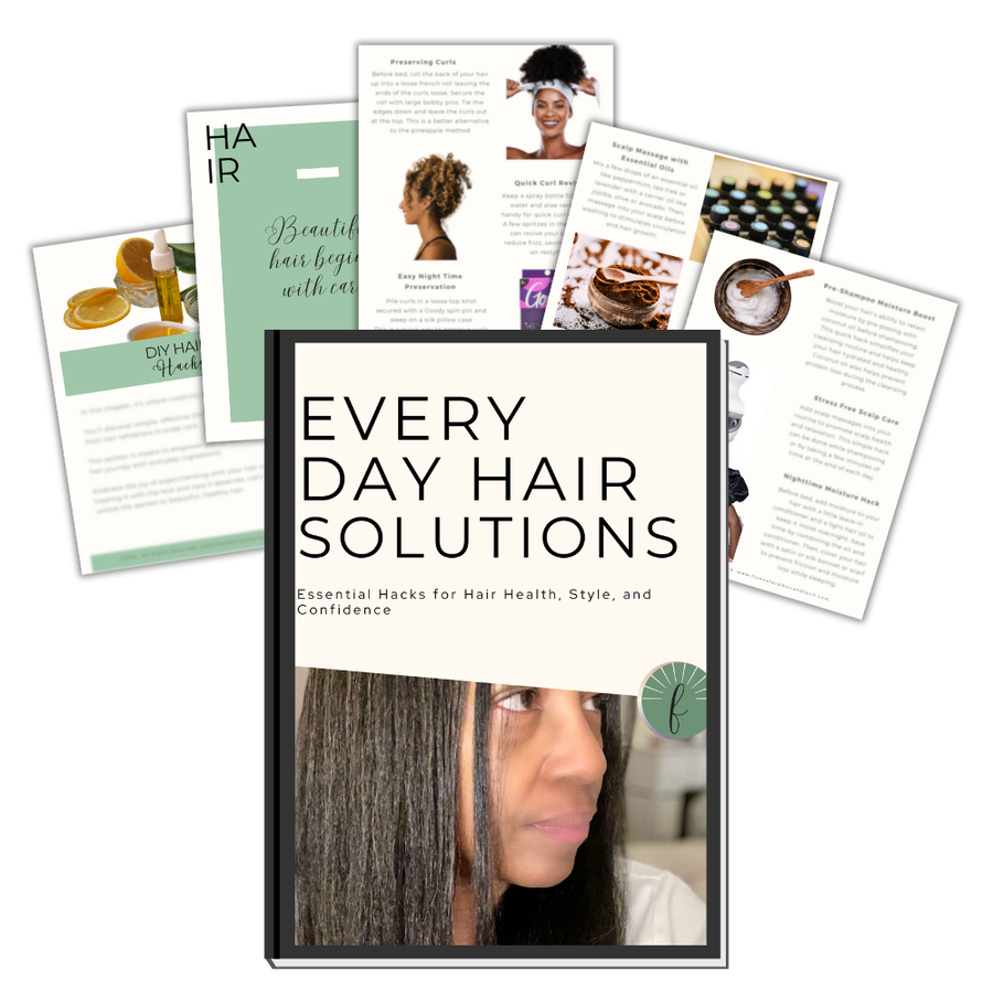 EveryDay Hair Care Solutions