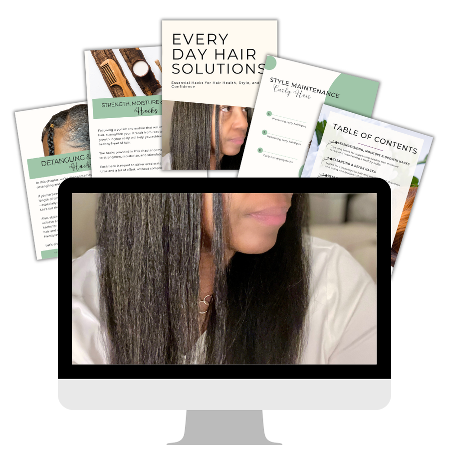 EveryDay Hair Care Solutions