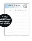 printable habit tracker