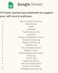 The Faithful Living Wellness Dashboard
