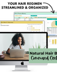 natural hair care hub