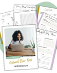 printable natural hair care book