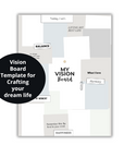 vision board template